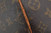 Authentic Louis Vuitton Monogram Keepall 50 Travel Boston Bag M41426 LV 5697I