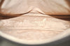 Authentic GUCCI Shoulder Cross Body Bag Purse GG PVC Leather Brown Junk 5699K