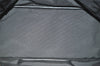 Authentic Christian Dior Panarea Cannage Tote Bag PVC Leather Black 5700I