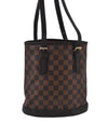 Authentic Louis Vuitton Damier Marais Bucket Shoulder Tote Bag N42240 LV 5701I
