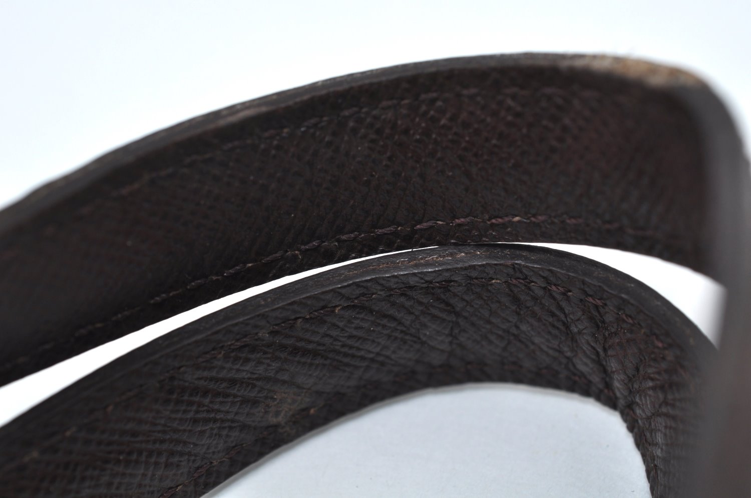 Authentic Louis Vuitton Damier Marais Bucket Shoulder Tote Bag N42240 LV 5701I