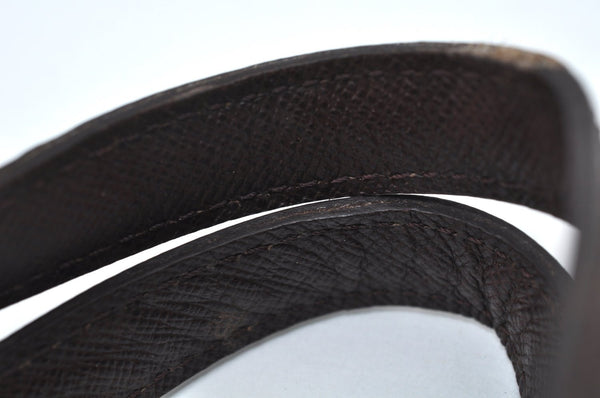 Authentic Louis Vuitton Damier Marais Bucket Shoulder Tote Bag N42240 LV 5701I