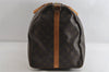 Authentic Louis Vuitton Monogram Keepall Bandouliere 60 M41412 Boston Bag 5703I