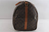 Authentic Louis Vuitton Monogram Keepall Bandouliere 60 M41412 Boston Bag 5704I