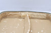 Authentic GUCCI 2Way Briefcase Business Bag Leather Light Blue Junk 5705K