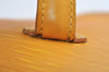 Authentic Louis Vuitton Epi Saint Jacques Hand Bag Yellow M52279 LV 5707I