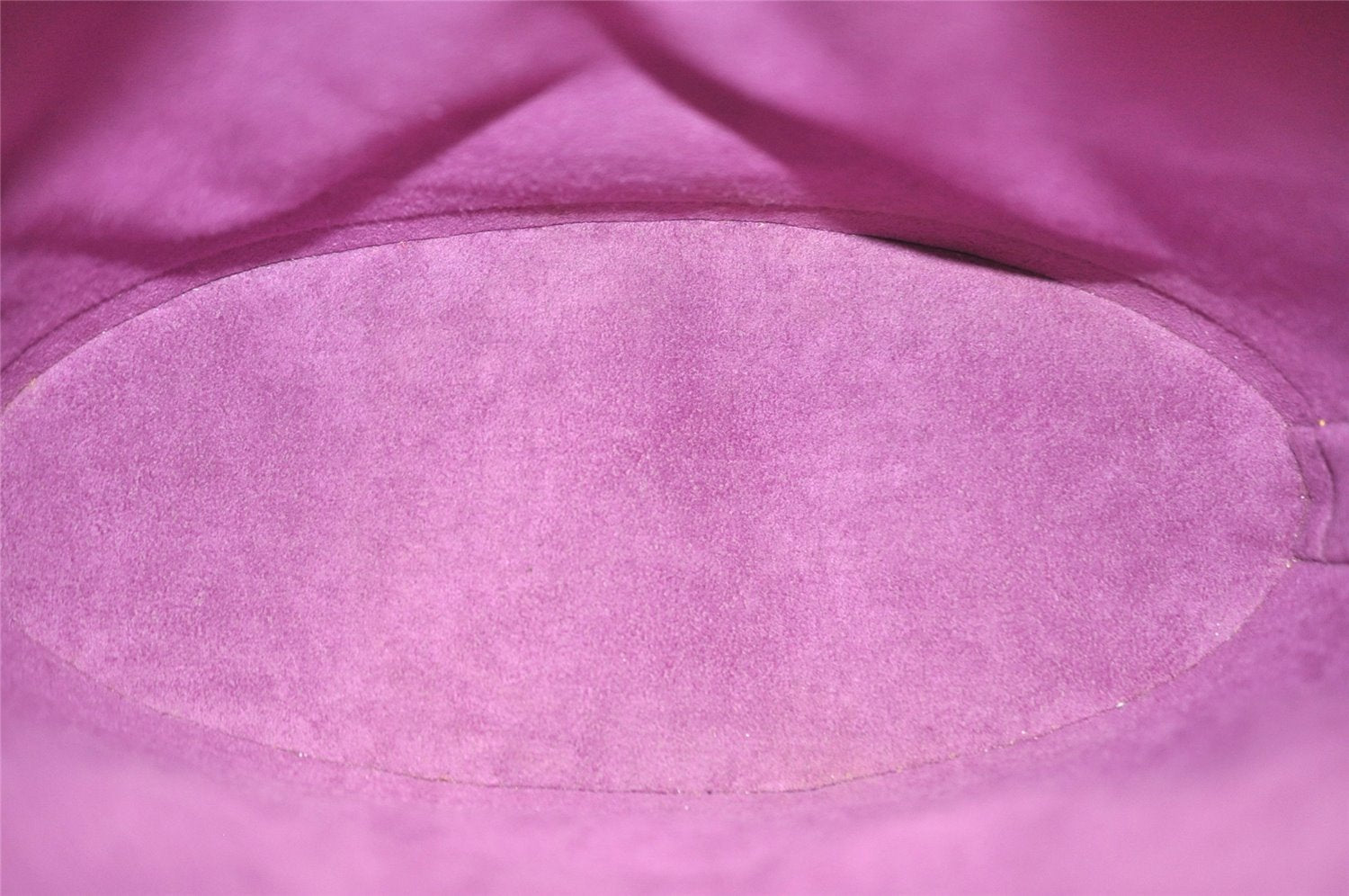 Authentic Louis Vuitton Epi Saint Jacques Hand Bag Yellow M52279 LV 5707I