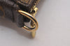 Authentic Louis Vuitton Monogram Pochette Accessoires Pouch M51980 LV 5708I