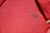 Authentic Louis Vuitton Epi Petit Noe Shoulder Drawstring Bag M44107 Red 5709I