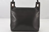 Authentic GUCCI Shoulder Hand Bag Purse Leather 0013099 Brown Junk 5709K