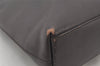 Authentic GUCCI Shoulder Hand Bag Purse Leather 0013099 Brown Junk 5709K