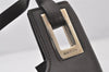 Authentic GUCCI Shoulder Hand Bag Purse Leather 0013099 Brown Junk 5709K