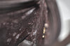 Authentic GUCCI Shoulder Hand Bag Purse Leather 0013099 Brown Junk 5709K