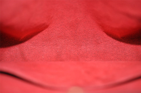 Authentic Louis Vuitton Monogram Recital Shoulder Hand Bag M51900 LV 5710I