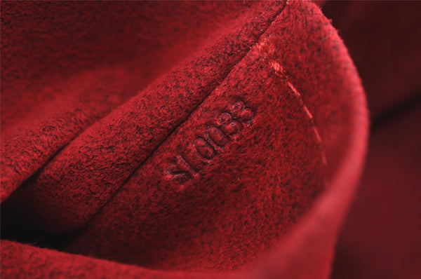 Authentic Louis Vuitton Monogram Recital Shoulder Hand Bag M51900 LV 5710I