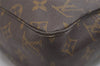 Auth Louis Vuitton Monogram Trousse Toilette 28 Clutch Hand Bag Old Model 5711J
