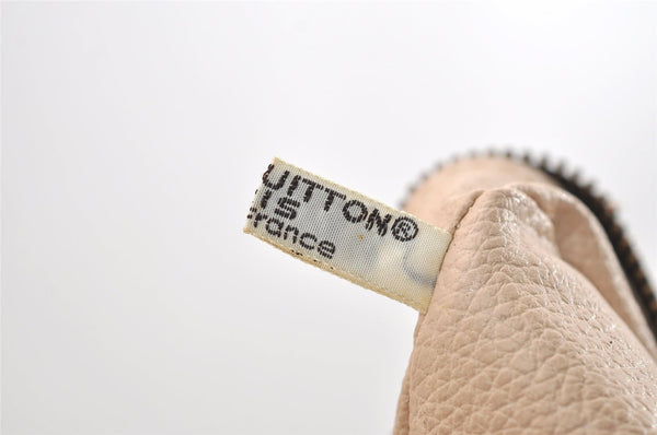 Auth Louis Vuitton Monogram Trousse Toilette 28 Clutch Hand Bag Old Model 5711J