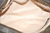 Auth Louis Vuitton Monogram Trousse Toilette 28 Clutch Hand Bag Old Model 5711J