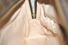 Auth Louis Vuitton Monogram Trousse Toilette 28 Clutch Hand Bag Old Model 5711J