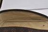 Authentic Louis Vuitton Monogram Excursion Hand Bag M41450 LV 5713I