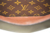 Authentic Louis Vuitton Monogram Pochette Homme Clutch Hand Bag M51795 LV 5713K