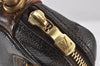 Authentic Louis Vuitton Monogram Marly Dragonne GM M51825 Clutch Hand Bag 5715K