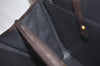 Authentic BOTTEGA VENETA Vintage Intrecciato Leather 2Way Briefcase Brown 5716K