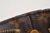 Authentic Louis Vuitton Monogram Looping GM Shoulder Bag M51145 LV Junk 5718I