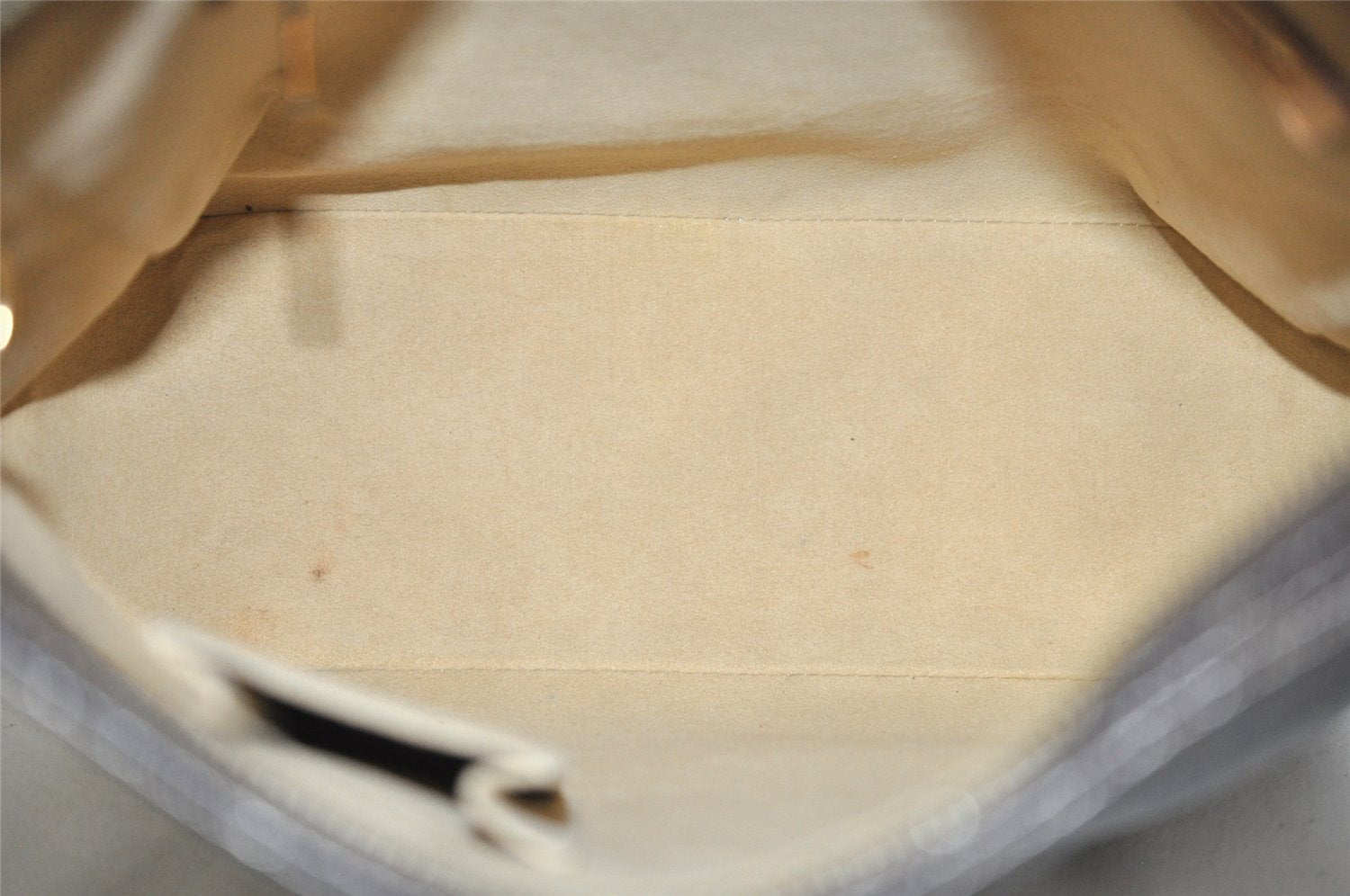 Authentic Louis Vuitton Monogram Looping GM Shoulder Bag M51145 LV Junk 5718I