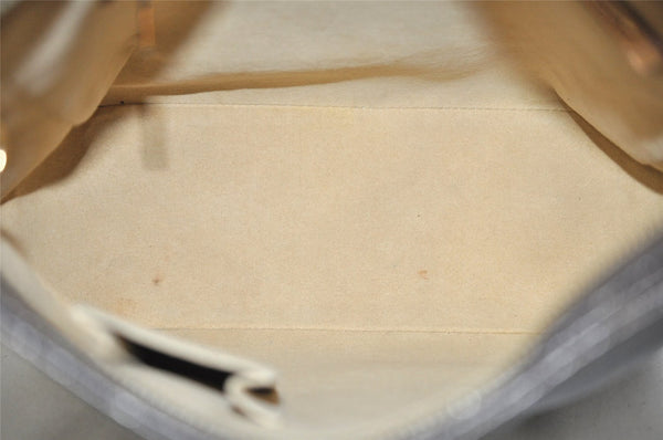 Authentic Louis Vuitton Monogram Looping GM Shoulder Bag M51145 LV Junk 5718I