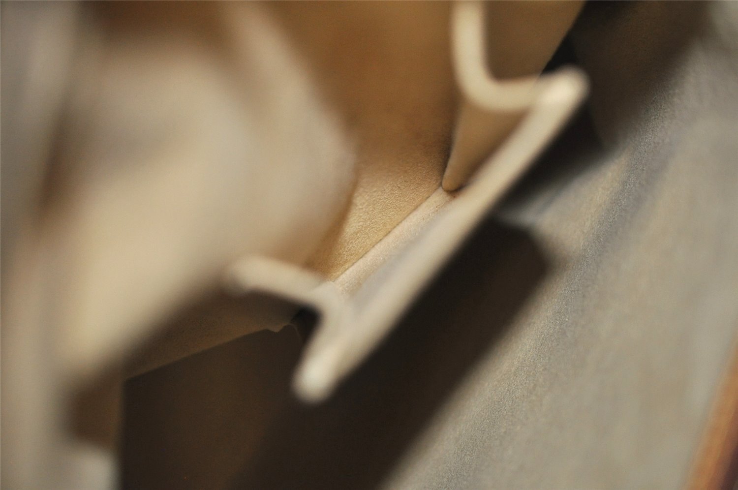 Authentic Louis Vuitton Monogram Looping GM Shoulder Bag M51145 LV Junk 5718I