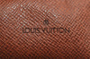 Authentic Louis Vuitton Monogram Compiegne 28 Clutch Hand Bag M51845 LV 5719I