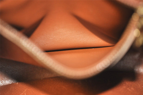 Authentic Louis Vuitton Monogram Senlis Shoulder Cross Body Bag M51222 LV 5720I