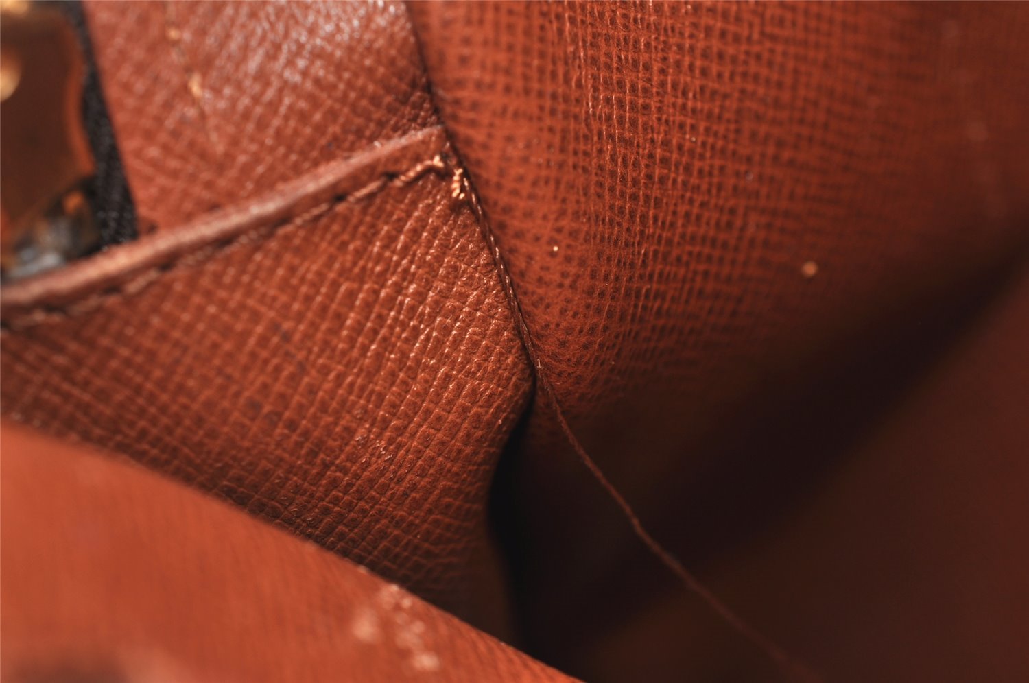 Authentic Louis Vuitton Monogram Senlis Shoulder Cross Body Bag M51222 LV 5720I