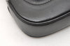Authentic GUCCI Jackie Shoulder Hand Bag Purse Leather 0013824 Black Junk 5720K