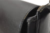 Authentic GUCCI Jackie Shoulder Hand Bag Purse Leather 0013824 Black Junk 5720K
