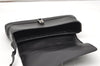Authentic GUCCI Jackie Shoulder Hand Bag Purse Leather 0013824 Black Junk 5720K