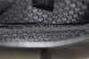Authentic GUCCI Jackie Shoulder Hand Bag Purse Leather 0013824 Black Junk 5720K