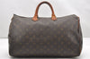 Authentic Louis Vuitton Monogram Speedy 40 Hand Boston Bag Old Model LV 5721K