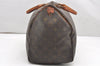 Authentic Louis Vuitton Monogram Speedy 40 Hand Boston Bag Old Model LV 5721K