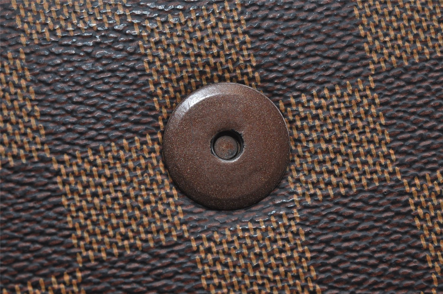 Authentic Louis Vuitton Damier Tribeca Carre Shoulder Hand Bag N51161 LV 5724I