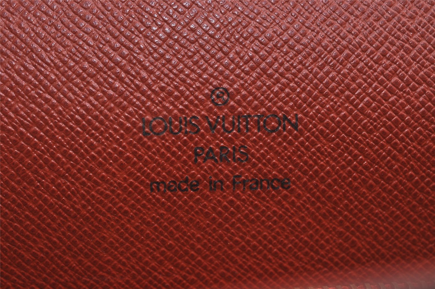 Authentic Louis Vuitton Damier Tribeca Carre Shoulder Hand Bag N51161 LV 5724I