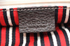 Authentic GUCCI Interlocking G Shoulder Hand Bag Leather 253338 Brown 5725I