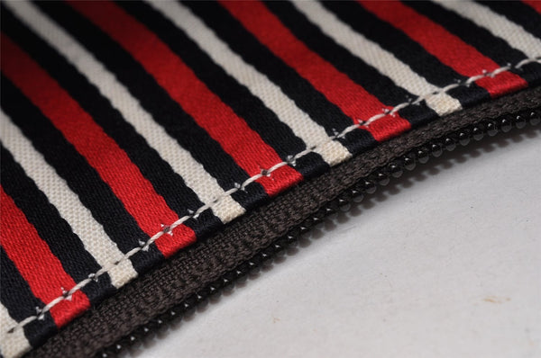 Authentic GUCCI Interlocking G Shoulder Hand Bag Leather 253338 Brown 5725I