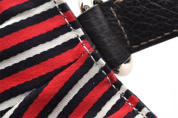 Authentic GUCCI Interlocking G Shoulder Hand Bag Leather 253338 Brown 5725I