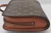 Authentic Louis Vuitton Monogram Orsay Clutch Hand Bag Purse M51790 LV 5727K