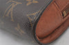 Authentic Louis Vuitton Monogram Orsay Clutch Hand Bag Purse M51790 LV 5727K