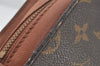 Authentic Louis Vuitton Monogram Orsay Clutch Hand Bag Purse M51790 LV 5727K