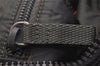 Authentic PRADA Sports Polyester Shoulder Cross Body Bag Purse Black 5729J