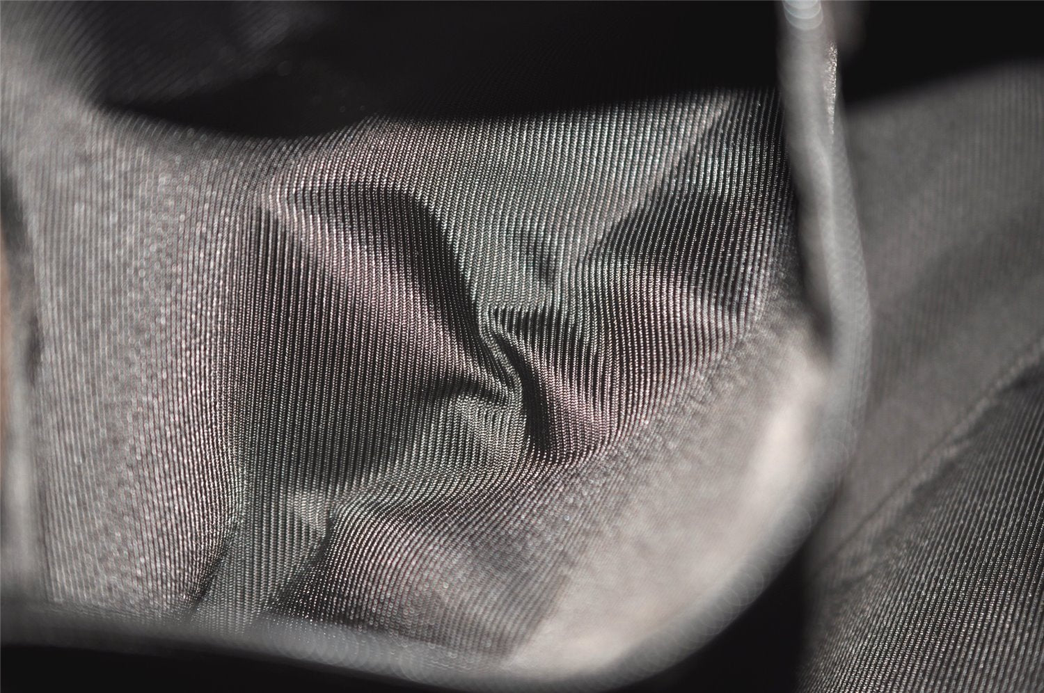 Authentic GUCCI Vintage Hand Tote Bag GG Canvas Leather 0021119 Brown 5730J